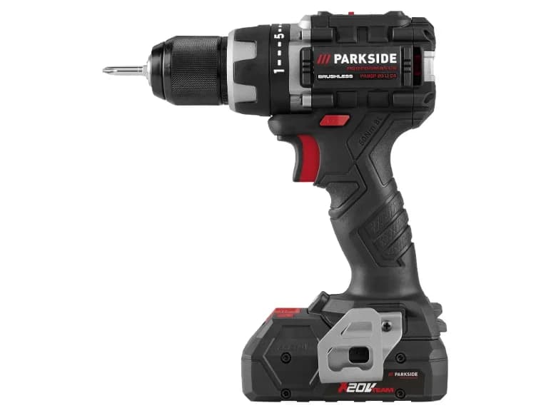 PARKSIDE PERFORMANCE Akumulatorski vrtalnik 20V
